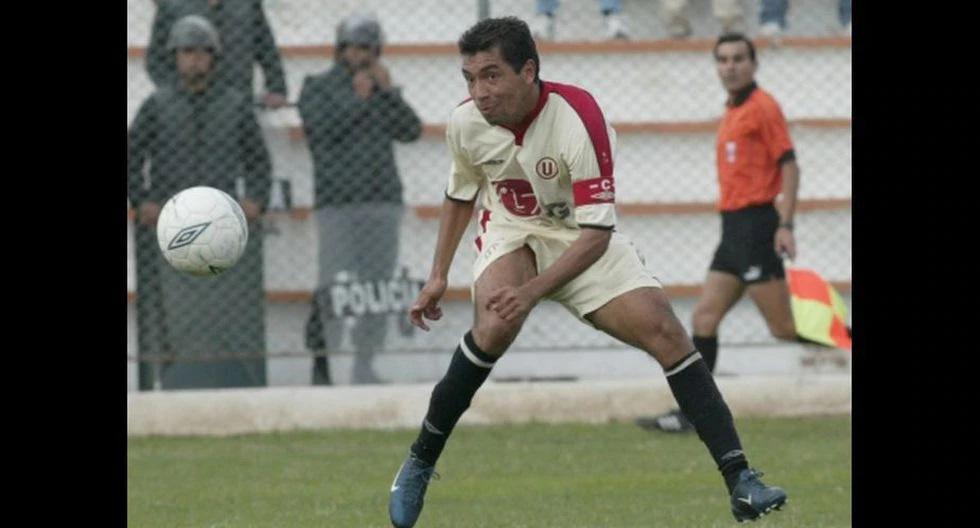 Paul Cominges en Universitario