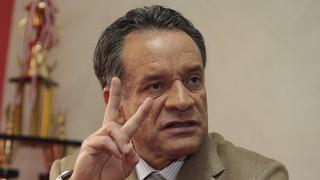 Copa Bicentenario | Freddy Ames solicitó a la FPF que no se juegue la final entre Atlético Grau y Sport Huancayo