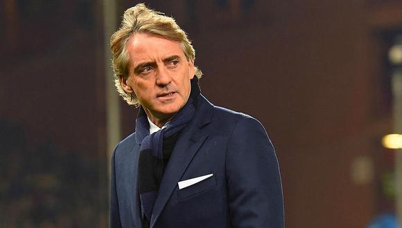 Roberto Mancini será el nuevo entrenador de la selección italiana