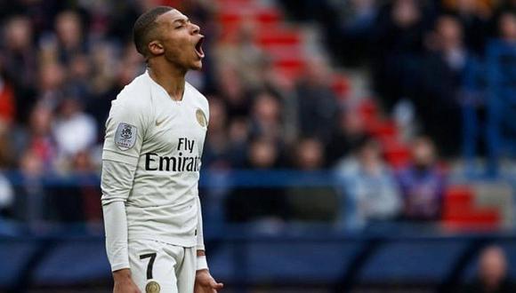 Mbappé aclara futuro pase al Real Madrid tras eliminación del PSG
