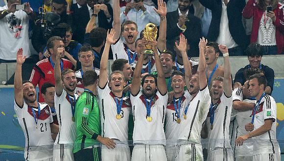 Alemania en contra de aumentar participantes en el Mundial