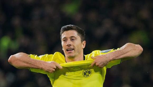 Robert Lewandowski: No me importa el Bayern Munich