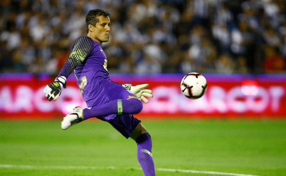 1. Leao Butrón. (Foto: GEC)