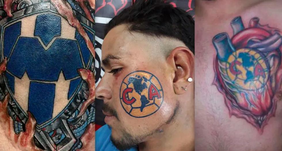 El top 30 de los tatuajes de fútbol más alucinantes del mundo. (Foto: Facebook)