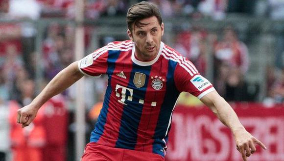 Champions: último 6-1 del Bayern había sido con hat-trick de Claudio Pizarro [VIDEO]