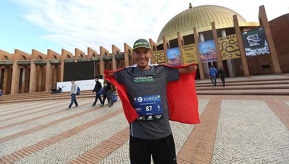 Río 2016: Efraín Sotacuro compite este domingo en Monterrey, México