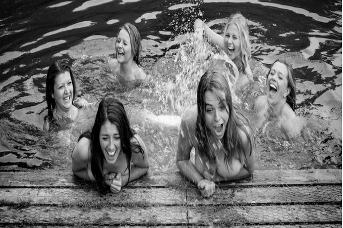 Facebook levanta censura contra calendario de remadoras desnudas [FOTOS] |  FOTOS | EL BOCÓN