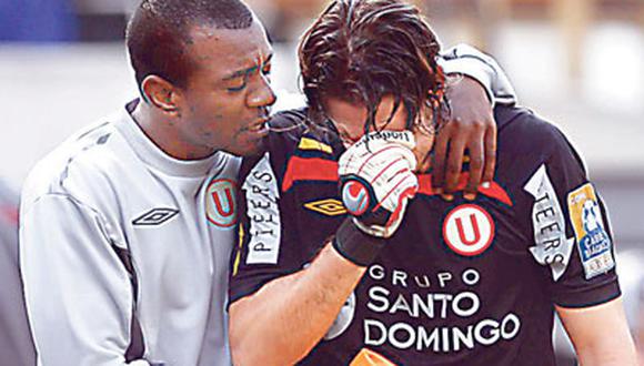 Paco Bazán sufre por lesión crónica al hombro izquierdo y teme abandonar el fútbol