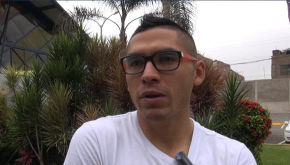 Joel Sánchez: “Lo que viene para la selección peruana es lo más importante”
