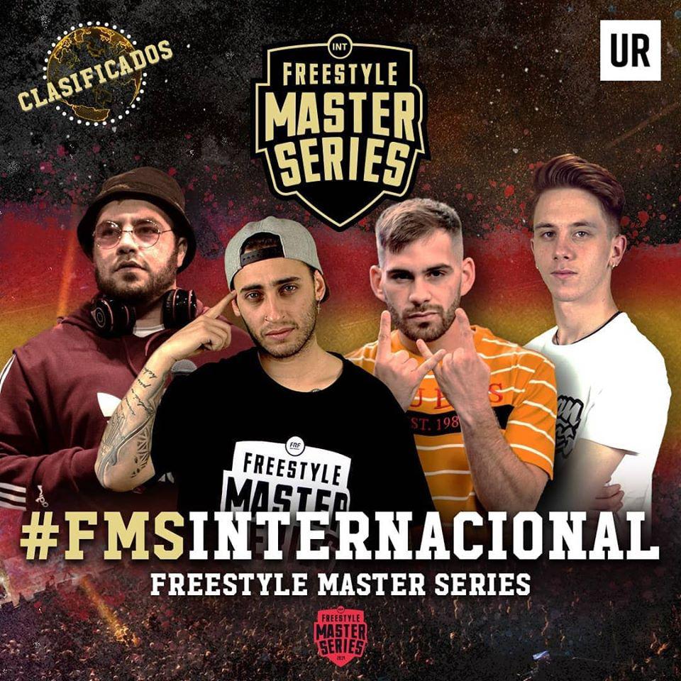 FMS Internacional | Teorema con Trueno comandan clasificados de cara a la fecha 3 y 4 de Freestyle Masters Series