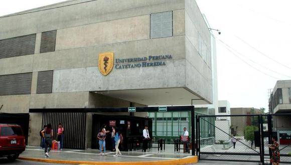 La Universidad Peruana Cayetano Heredia realiza los ensayos clínicos de la vacuna de Sinopharm. (Foto: Nacional)