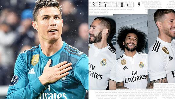 ¿Será una señal? Real Madrid muestra imagen sin Cristiano Ronaldo