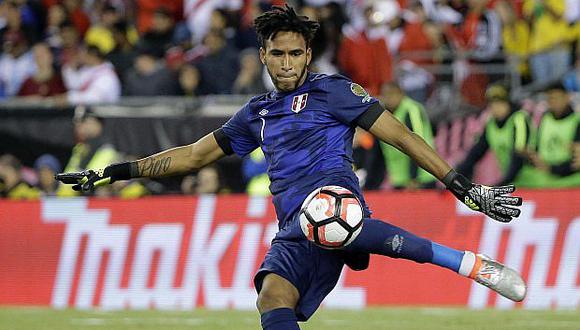 Selección peruana | ESPN pone a Pedro Gallese en el once ideal de la fase de grupos de la Copa América | FOTO