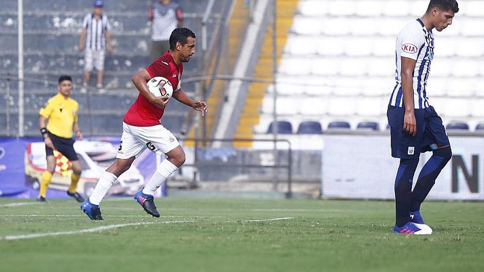 Alianza Lima: Las mejores imágenes de la goleada ante Aurich