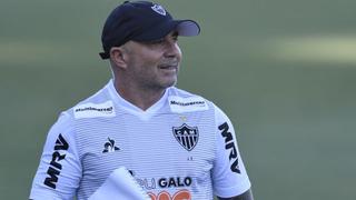 Jorge Sampaoli se convirtió en el nuevo entrenador del Olympique de Marsella tras su salida del Mineiro