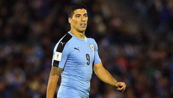 Selección uruguaya: Tabárez dejó fuera a Luis Suárez para amistosos