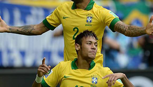 Dani Alves sobre eliminación de España de Brasil 2014: Es una lección para todos