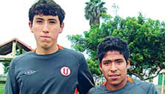 Romero y Mimbela fueron promovidos al primer equipo crema