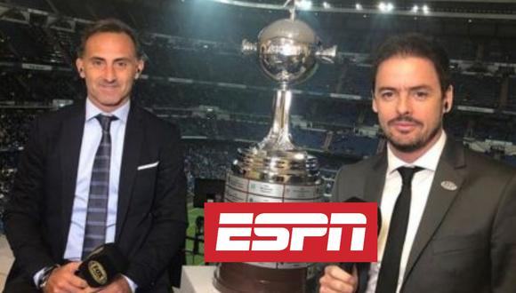 Mariano Closs y Diego Latorre dejan Fox Sports para ir a ESPN