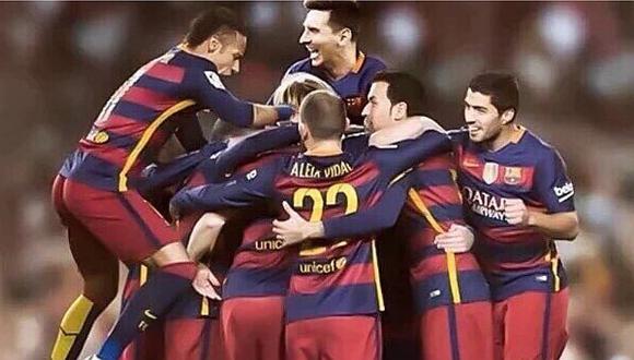 Barcelona es el campeón de la Liga BBVA [VIDEO]