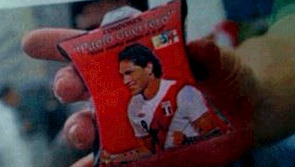 ¡Para tus mejores goles! Cajas de preservativos con el rostro de Guerrero