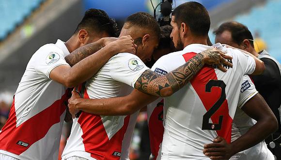 Perú vs. Uruguay: la cábala que se cumplió para que la 'Bicolor' sea semifinalista