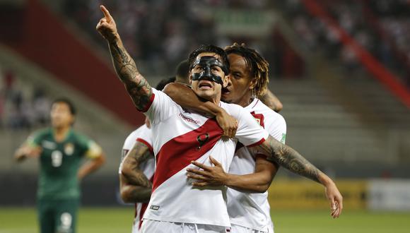 Gianluca Lapadula quiere clasificar al Mundial con la selección peruana| Foto: Grupo El Comercio