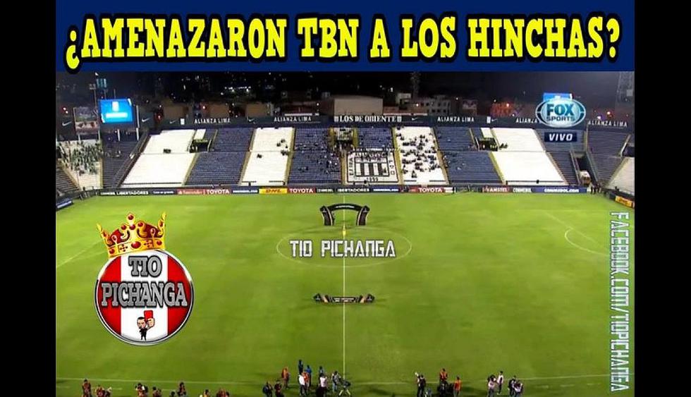 Alianza Lima es víctima de memes tras ser eliminado de la Libertadores