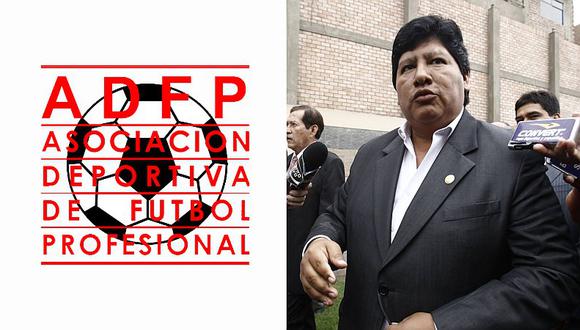 La ADFP exhorta a Edwin Oviedo a que solicite licencia de su cargo en la FPF