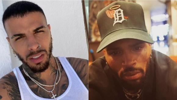 Artista puertorriqueño Rauw Alejandro lanza sencillo junto a Chris Brown. (Foto: Instagram)
