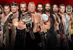 Royal Rumble 2020: Conoce la cartelera completa del primer evento PPV del año en la WWE [FOTOS]