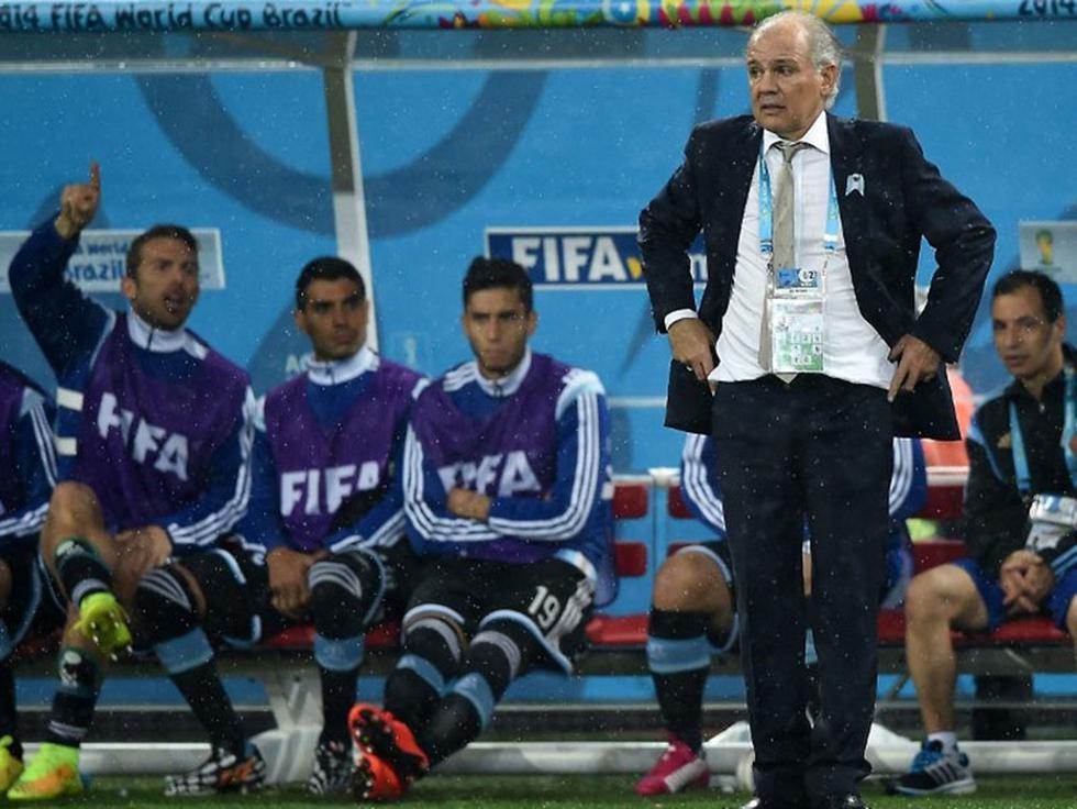 Mundial Brasil 2014: Alejandro Sabella dejó de ser técnico de Argentina 
