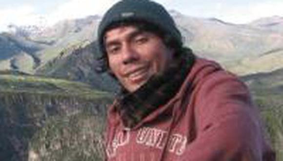 Ciro Castillo Rojo García, el estudiante perdido en el Cañón del Colca, que se ganó el corazón de todos los peruanos. (GEC)