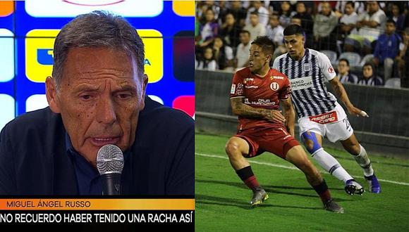 ¿Por qué Alianza Lima no hizo cambios en derrota ante Universitario?
