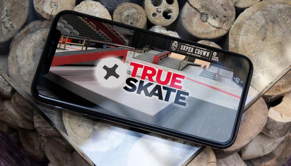 True Skate. (Foto: do you mockup)