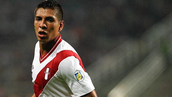Selección peruana: Paolo Hurtado, la sorpresa ante Venezuela