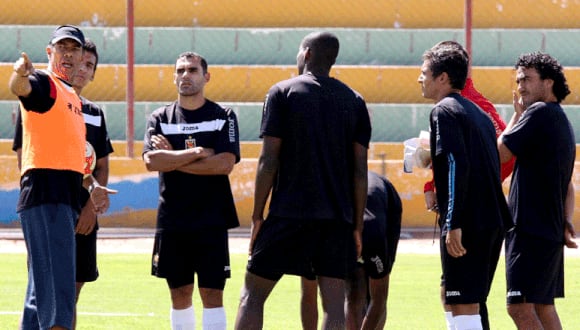 Se preparan: 'Characatos' disputarán amistoso en Rosario