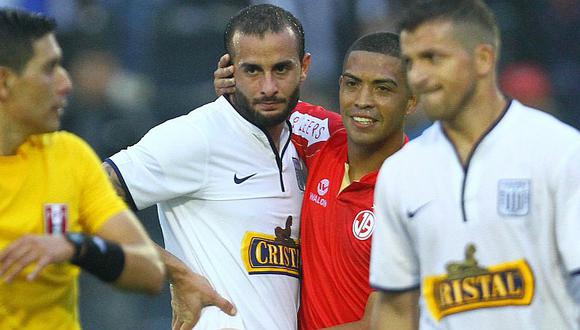 Alianza Lima y el futbolista que quiere volver a Matute en el 2017