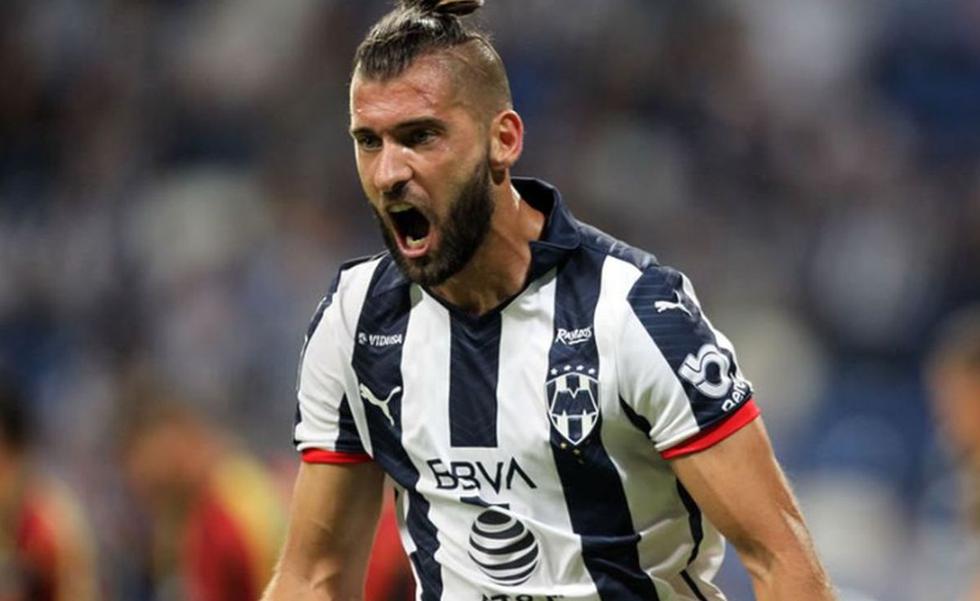 Nicolás Sánchez | Monterrey. (Foto: Agencias)