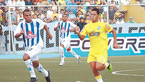 Cristal hizo buen negocio al empatar en Piura ante Alianza Atlético (0-0) y sigue como único líder del Descentralizado