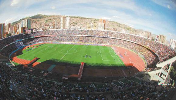 Bolivia: Estadio Hernando Siles de La Paz podría ser demolido