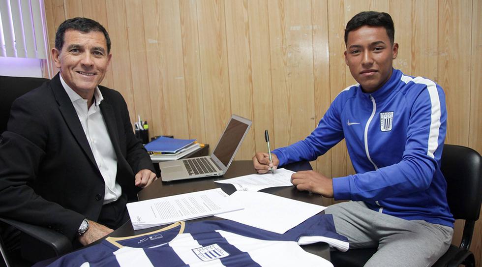 23. Oswaldo Valenzuela. (Foto: Difusión)