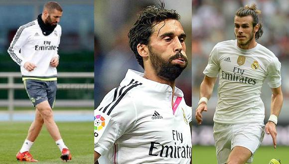 Real Madrid: Rafa Benítez confirma que Benzema, Bale y Arbeloa no juegan ante PSG