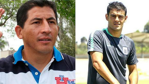 Alianza Lima: Johan Fano arremetió contra Luis Aguiar
