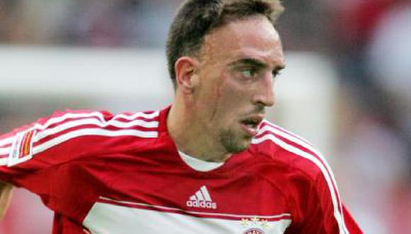 Franck Ribery:"Messi es el mejor de todos"