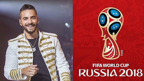 Rusia 2018: Maluma interpretará la canción oficial del Mundial [VIDEO]