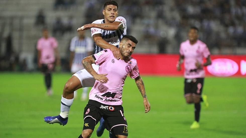 [VER GOLES] Revive la agónica victoria de Alianza Lima ante Sport Boys por la fecha 1 del Torneo Clausura | VIDEOS