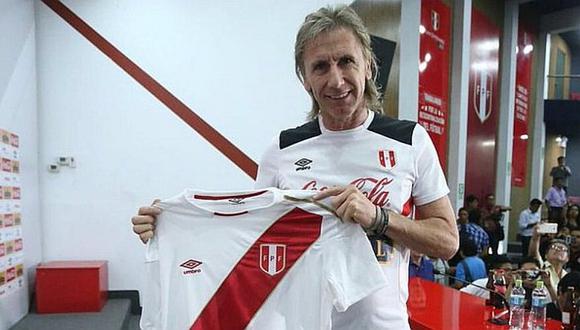 ¿Será la oficial? Selección peruana Sub-17 estrenó camiseta [FOTO]