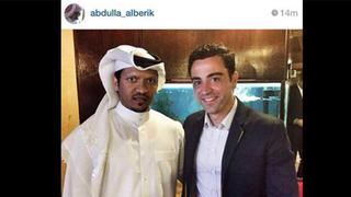 Al Sadd de Qatar anuncia el fichaje de Xavi Hernández 