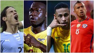 Perú vs. Bolivia: Así va la tabla de goleadores en las Eliminatorias